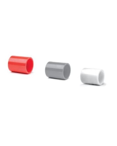 Ecoplast муфта для аспирационной системы D25, АБС, белый (50 шт) (49525-50W). Муфта для аспирационной системы. Экопласт в Ижевске