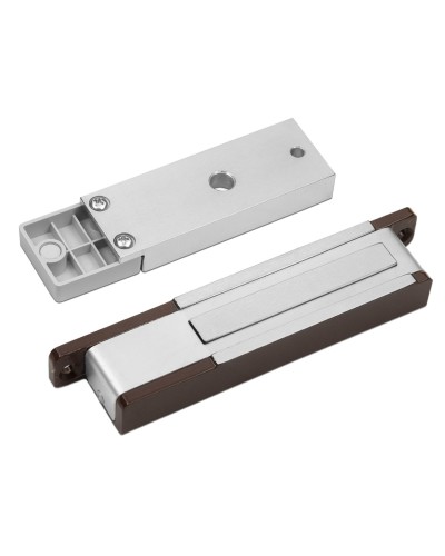 AL-150-24V Premium (коричневый). Замок электромагнитный. ЭКСКОН в Ижевске