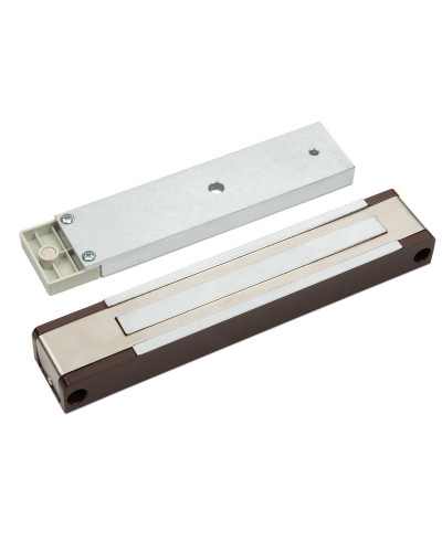 AL-400-24V Premium (коричневый). Замок электромагнитный. ЭКСКОН в Ижевске