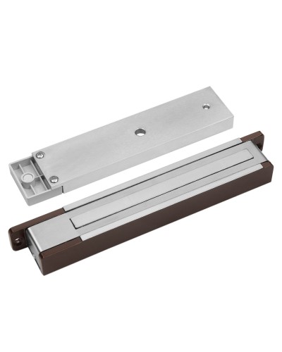 AL-300-24V Premium (коричневый). Замок электромагнитный. ЭКСКОН в Ижевске