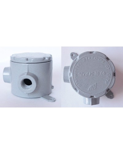 КУА-20У3 (M20х1,5). Коробка коммутационная взрывозащищенная. ЭлектроСпецИндустрия в Ижевске
