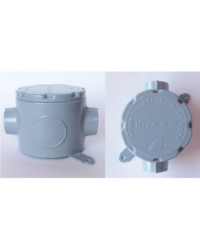 КПА-20У3 (M20х1,5). Коробка коммутационная взрывозащищенная. ЭлектроСпецИндустрия в Ижевске