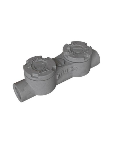 КПЛ-40, IP54. Коробка коммутационная взрывозащищенная. ЭлектроСпецИндустрия в Ижевске