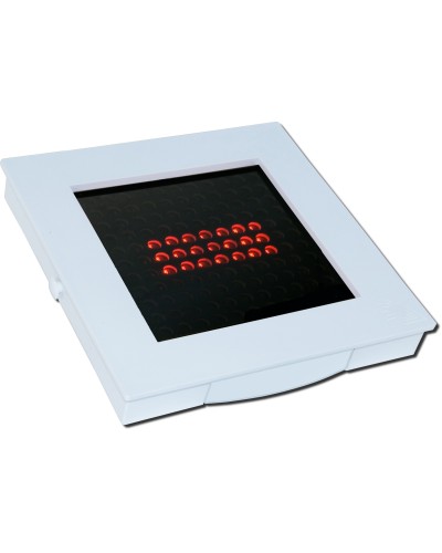 МИНИ-12-ДИН2 (MINI-DIN-GS) Go-Stop. Оповещатель охранно-пожарный световой динамический (табло). Электротехника и Автоматика в Ижевске