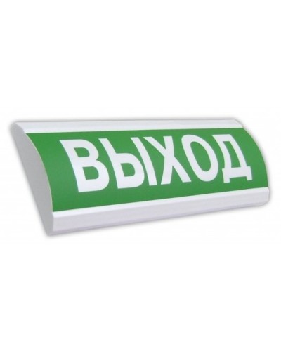 Крышка на табло ЛЮКС Выход. Крышка универсальная сменная на табло серии ЛЮКС. Электротехника и Автоматика в Ижевске