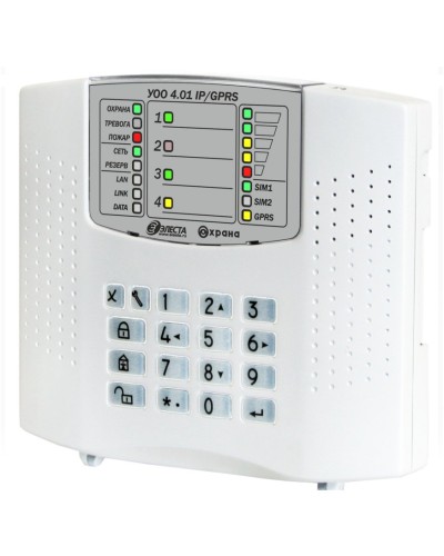 Юпитер-2413 (4.01 GPRS). Устройство оконечное объектовое. Элеста в Ижевске