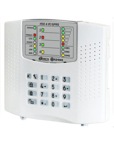 Юпитер-2463 (4 IP/GPRS/Wi-Fi). Устройство оконечное объектовое. Элеста в Ижевске