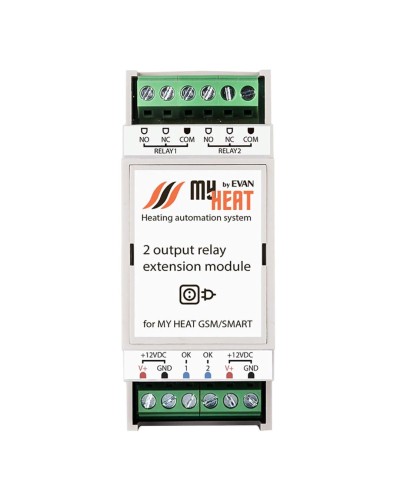 My Heat RL2. Блок реле. Эван в Ижевске
