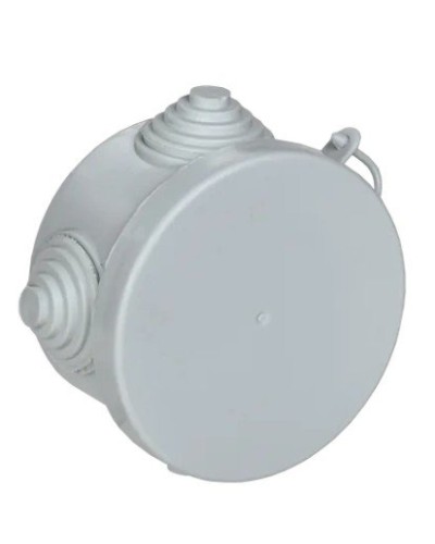Коробка КМ d=65х40 GENERICA (UKO21-065-040-000-K03-54). Коробка распаячная для открытой проводки. GENERICA в Ижевске