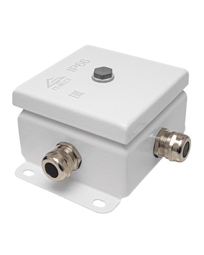 КМ IP66-1010 4 вводов (без DIN рейки). Коробка монтажная. Гефест в Ижевске