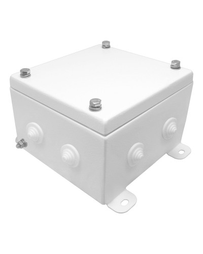 КМ-А-1515 IP55. Коробка монтажная распределительная. Гефест в Ижевске