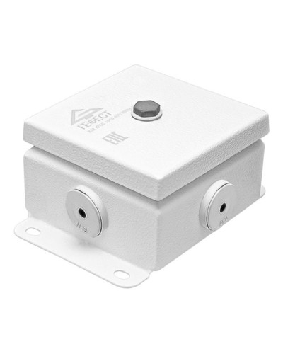 КМ IP66(Р)-1010 4 ввода (8-13) (без DIN рейки). Коробка монтажная. Гефест в Ижевске