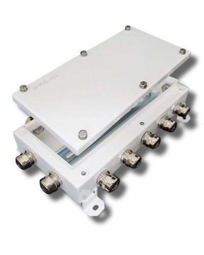КМ-О (28к)-IP66-1530: Коробка монтажная огнестойкая в Ижевске