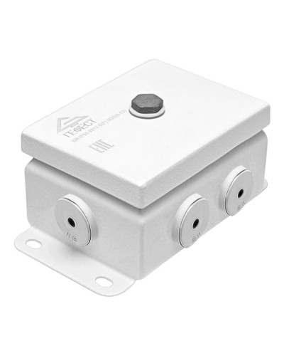 КМ IP66(Р)-0812 6 вводов (8-13) (без DIN рейки). Коробка монтажная. Гефест в Ижевске