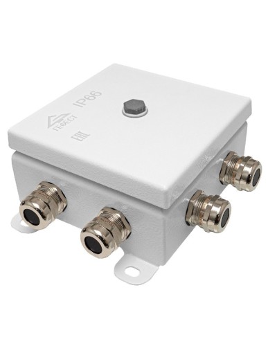 КМ IP66-1212 8 вводов. Коробка монтажная. Гефест в Ижевске