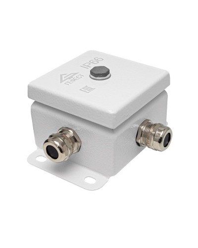 КМ IP66-0808 4 вводов (без DIN рейки). Коробка монтажная. Гефест в Ижевске