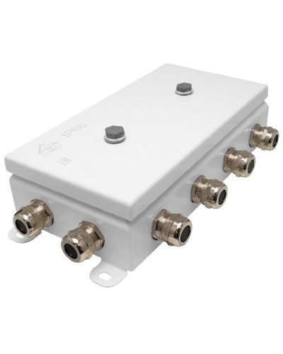 КМ IP66-1224 12 вводов. Коробка монтажная. Гефест в Ижевске