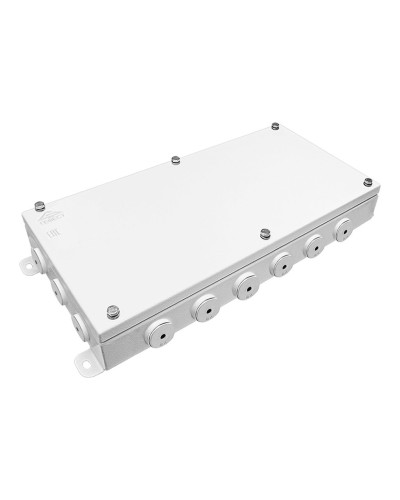 КМ IP66(Р)-2040 18 вводов (8-13). Коробка монтажная. Гефест в Ижевске