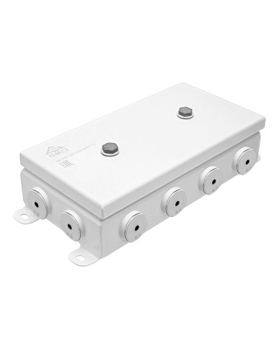 КМ IP66(Р)-1224 12 вводов (8-13). Коробка монтажная. Гефест в Ижевске