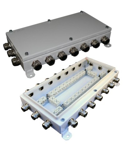 КМ-О (64к)-IP66-2040: Коробка монтажная огнестойкая в Ижевске