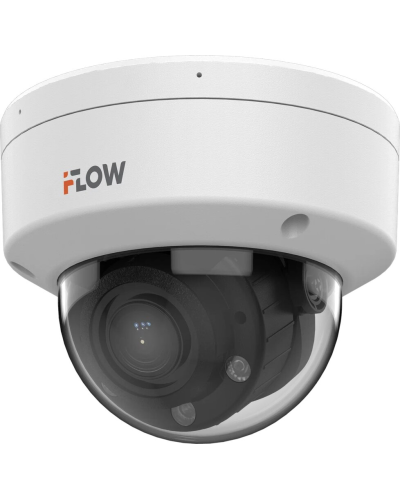 F-IC-1722CMZ4(2.8-12мм). Бюджетная IP-видеокамера купольная. i-FLOW в Ижевске