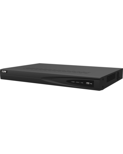 F-NR-208E. Бюджетный IP-видеорегистратор 8-канальный. i-FLOW в Ижевске