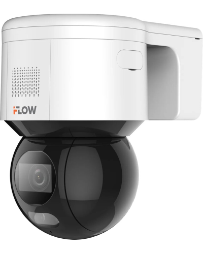 F-IP-2441CISZ4. Бюджетная IP-видеокамера поворотная. i-FLOW в Ижевске