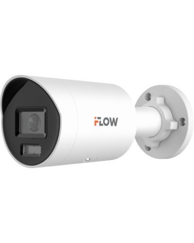 F-IC-2146CM(2.8мм). Бюджетная IP-видеокамера цилиндрическая. i-FLOW в Ижевске