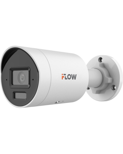 F-IC-2142C2M(2.8мм). Бюджетная IP-видеокамера цилиндрическая. i-FLOW в Ижевске