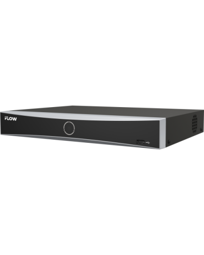 F-NR-216X/2. IP-видеорегистратор 16-канальный. i-FLOW в Ижевске