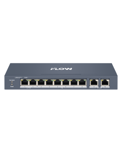 F-SW-EM410POE-VM/L. Коммутатор с POE. i-FLOW в Ижевске