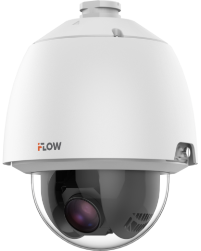 F-IP-2420CSZ32. Бюджетная IP-видеокамера поворотная. i-FLOW в Ижевске