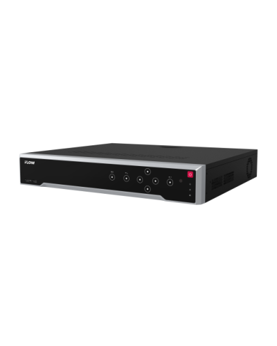 F-NR-264/4. IP-видеорегистратор 64 канальный. i-FLOW в Ижевске