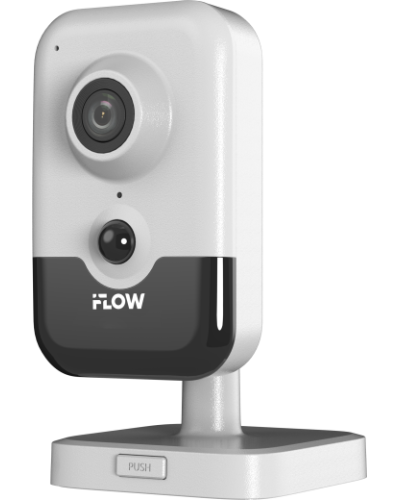 F-IC-1921CIW(2.8мм). Бюджетная IP-видеокамера компактная. i-FLOW в Ижевске