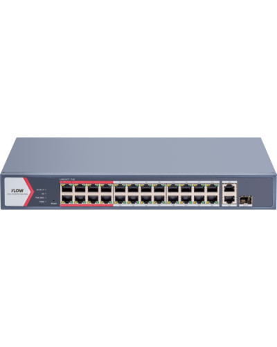 F-SW-EM426POE-VM/L. Коммутатор с POE. i-FLOW в Ижевске
