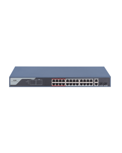 F-SW-EM426POE-VM. Коммутатор с POE. i-FLOW в Ижевске