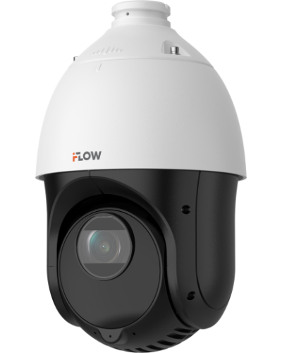 F-IP-1421CSZ25. Бюджетная IP-видеокамера поворотная. i-FLOW в Ижевске