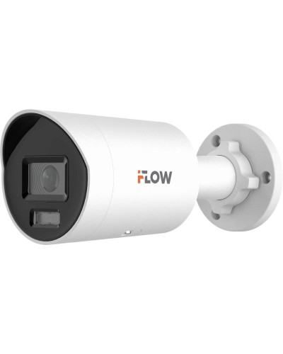 F-IC-2146CM(4мм). Бюджетная IP-видеокамера цилиндрическая. i-FLOW в Ижевске