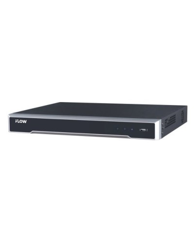 F-NR-216/2. Бюджетный IP-видеорегистратор 16-канальный. i-FLOW в Ижевске