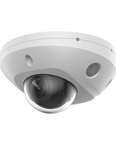 F-IC-2522C2MS(4мм). Бюджетная IP-видеокамера купольная. i-FLOW в Ижевске