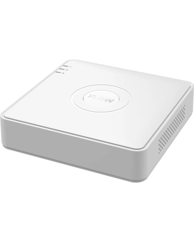 F-NR-104PE. IP-видеорегистратор 4-канальный. i-FLOW в Ижевске