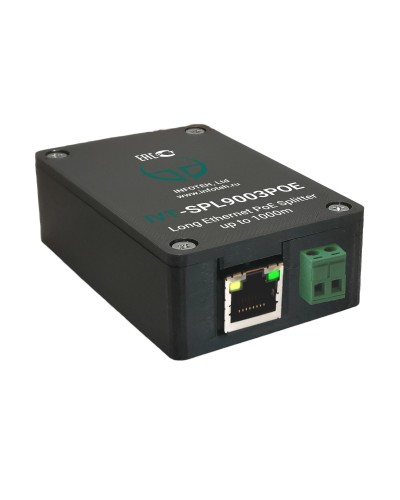 IVT-SPL9003POE. Сплиттер PoE. Инфотех в Ижевске