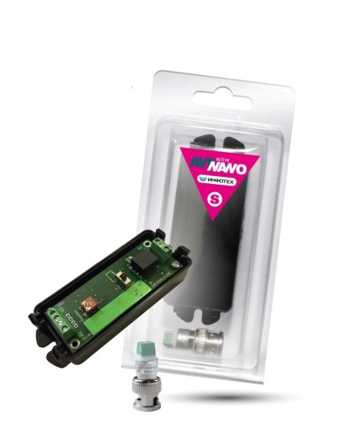 AVT-Nano Active S Protect. Комплект приемопередатчиков видеосигнала. Инфотех в Ижевске