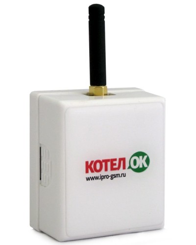 Котел.ОК. Модуль управления котлом с GSM коммуникатором. ИПРо в Ижевске
