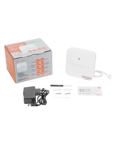 Котел.ОК 4.0. Прибор управления котлом со встроенными GSM и Wi-Fi модулями. ИПРо в Ижевске