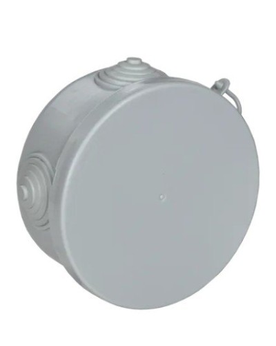 Коробка КМ d=85х40 GENERICA (UKO21-085-040-000-K03-54). Коробка распаячная для открытой проводки. GENERICA в Ижевске