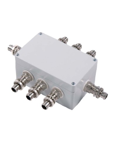 КВМК 232020 - Н (1ExeIIBT5Gb). Коробка коммутационная взрывозащищенная. Компания СМД в Ижевске