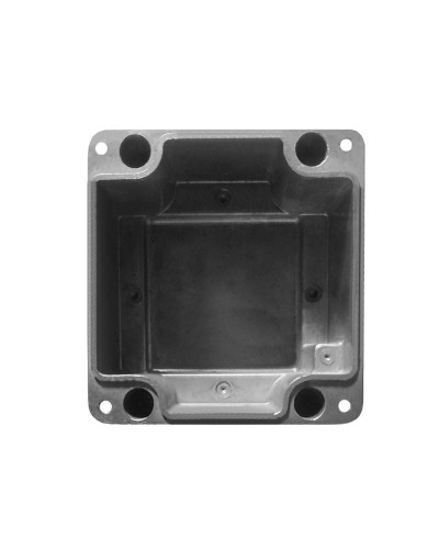 МКС Мороз, глухая, IP66/IP68. Коробка коммутационная металлическая. Магнито-Контакт в Ижевске