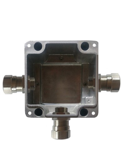МКС Мороз, 3МВ, IP66/IP68. Коробка коммутационная металлическая. Магнито-Контакт в Ижевске