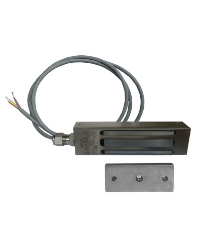 Ex-замок FM-26 250 12В Т1/2 (без датчика положения). Электромагнитный замок взрывозащищенный. Магнито-Контакт в Ижевске